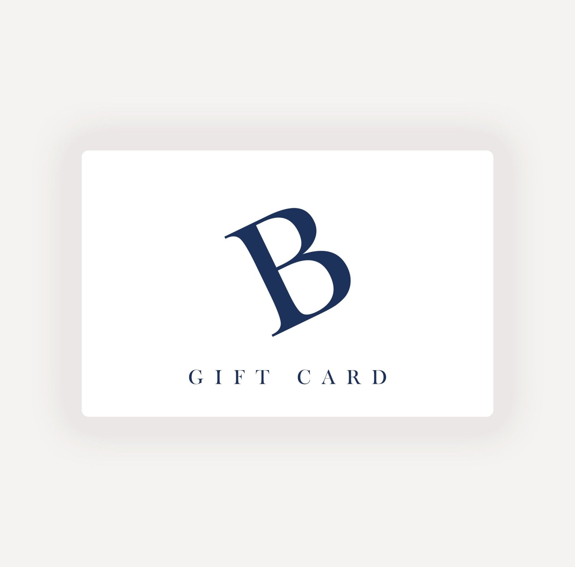 Beside The Wave Gift Card - Beside The Wave - Beside The Wave