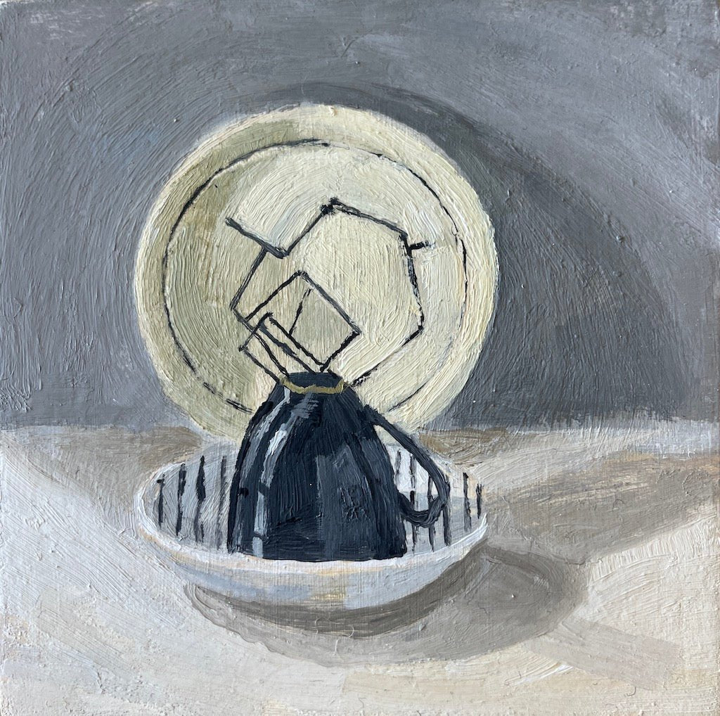 Black Cup - Mary Mabbutt - Beside The Wave