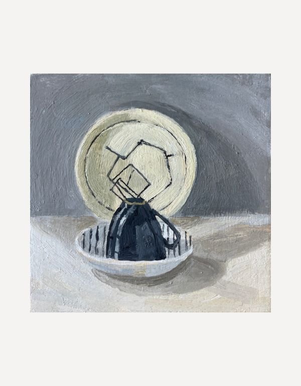 Black Cup - Mary Mabbutt - Beside The Wave