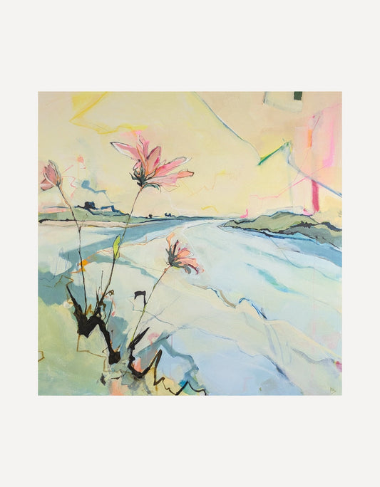 Blooming Marvellous-Aisleigh Anne-Beside The Wave