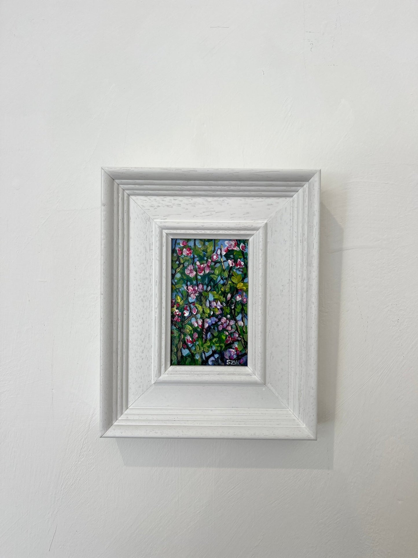 Blossom - Sarah Wimperis - Beside The Wave