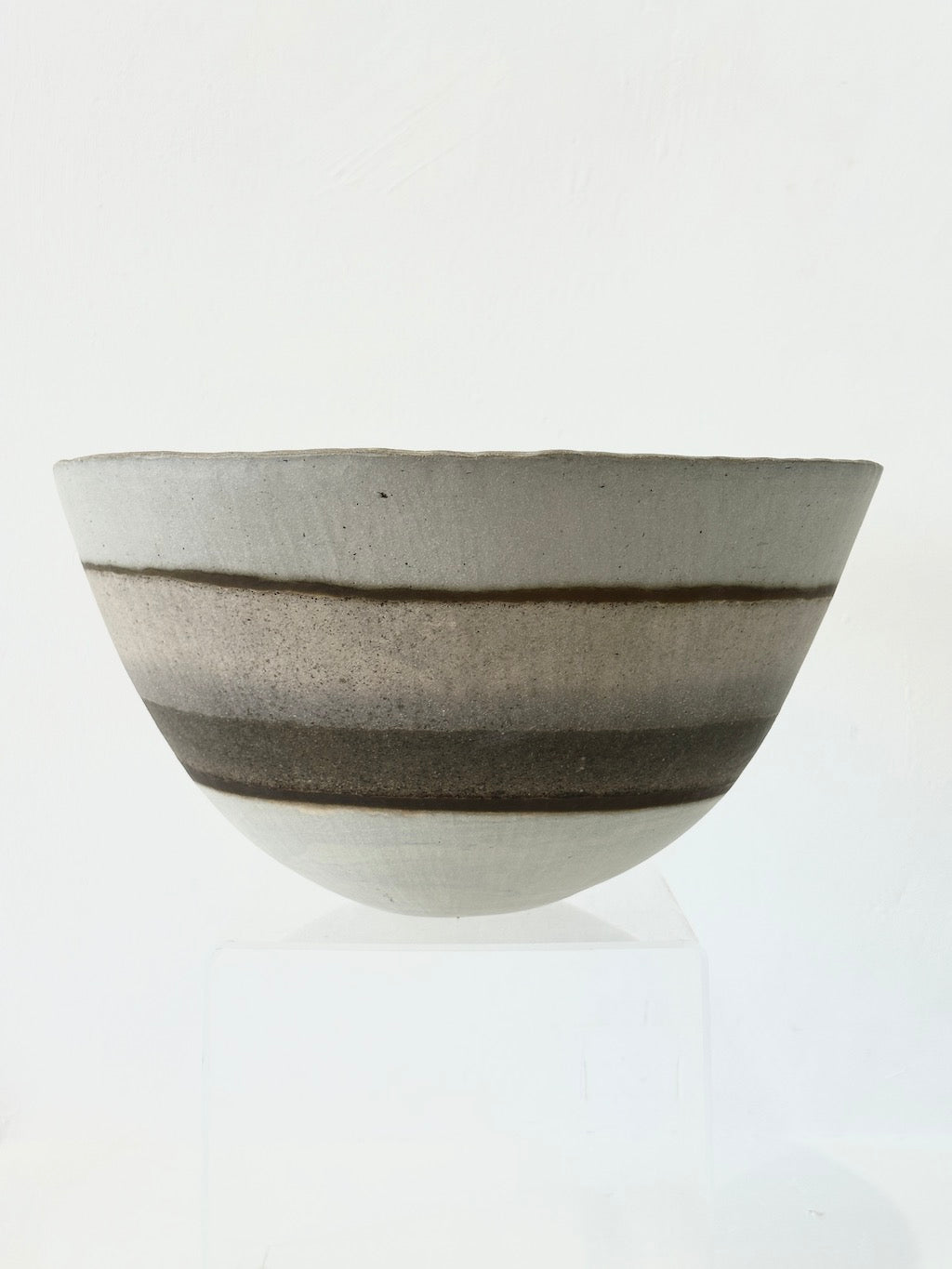 Blue Bowl (Large) - Charlotte Jones - Beside The Wave