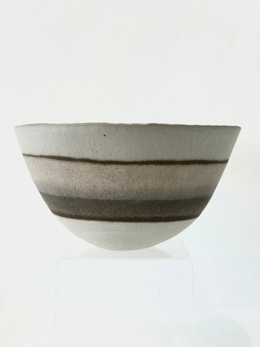Blue Bowl (Large) - Charlotte Jones - Beside The Wave