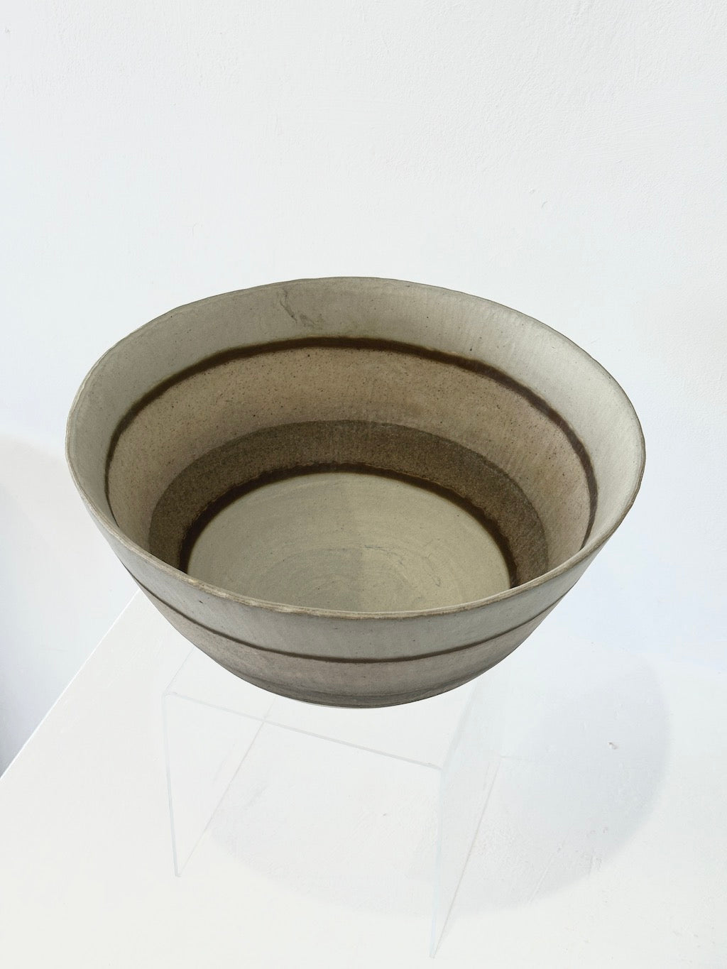 Blue Bowl (Large) - Charlotte Jones - Beside The Wave