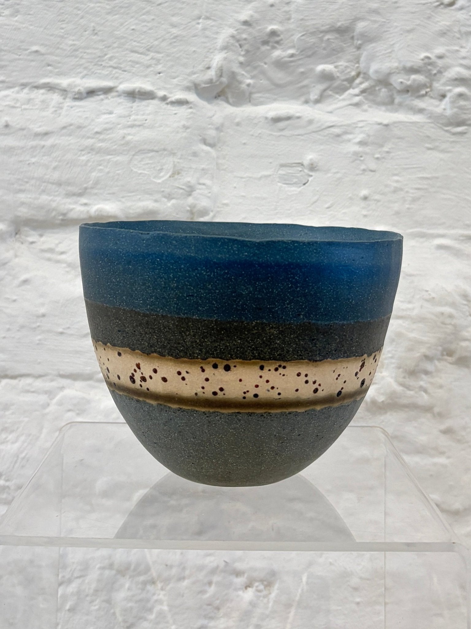 Blue lines-Charlotte Jones-Beside The Wave