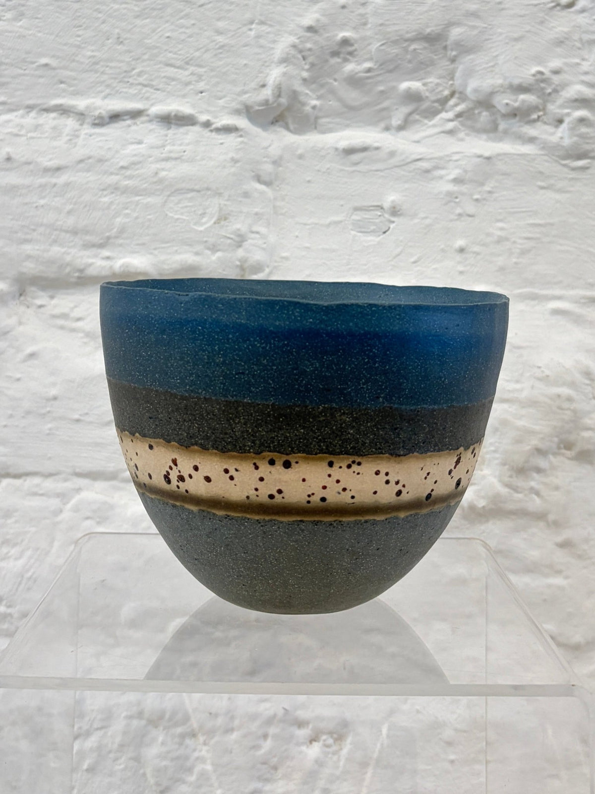 Blue lines-Charlotte Jones-Beside The Wave