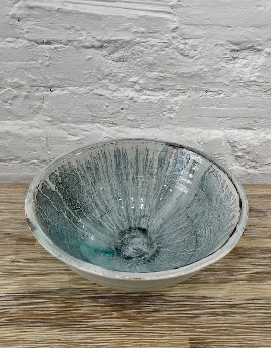 Blue Pool Bowl II - Andrew Knee - Beside The Wave