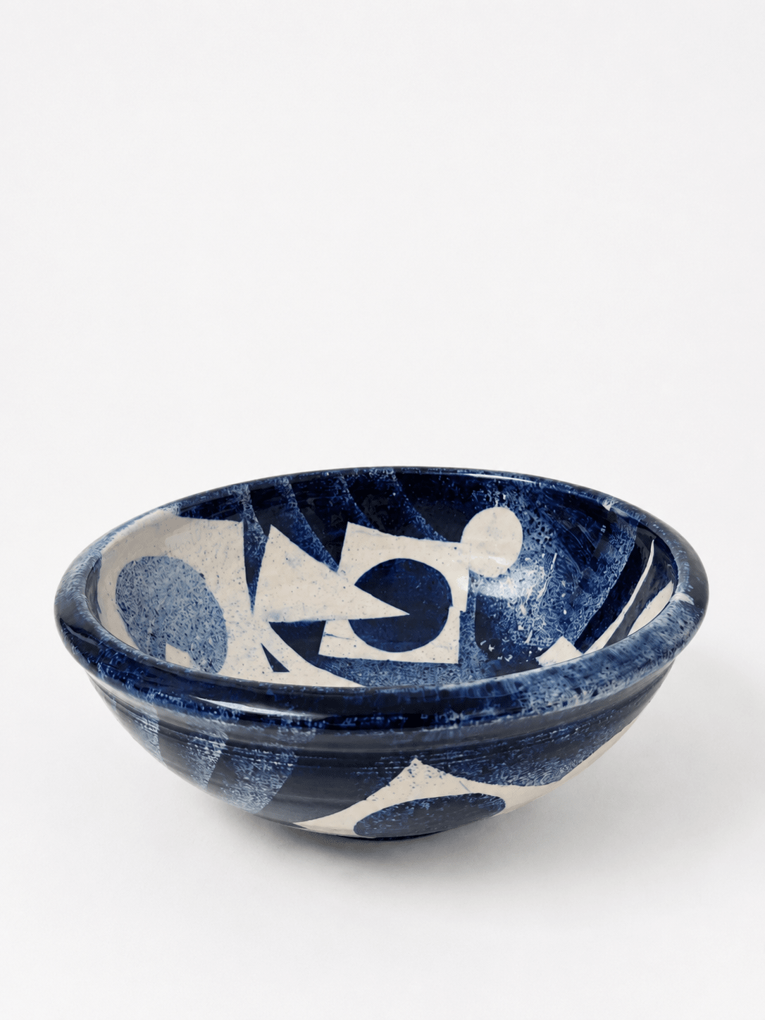 Blue Salad Bowl-Paul Jackson-Beside The Wave