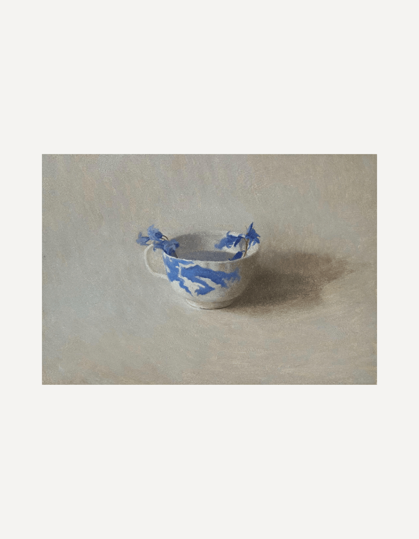 Bluebells in a Cup - Johnty Robinson - Beside The Wave