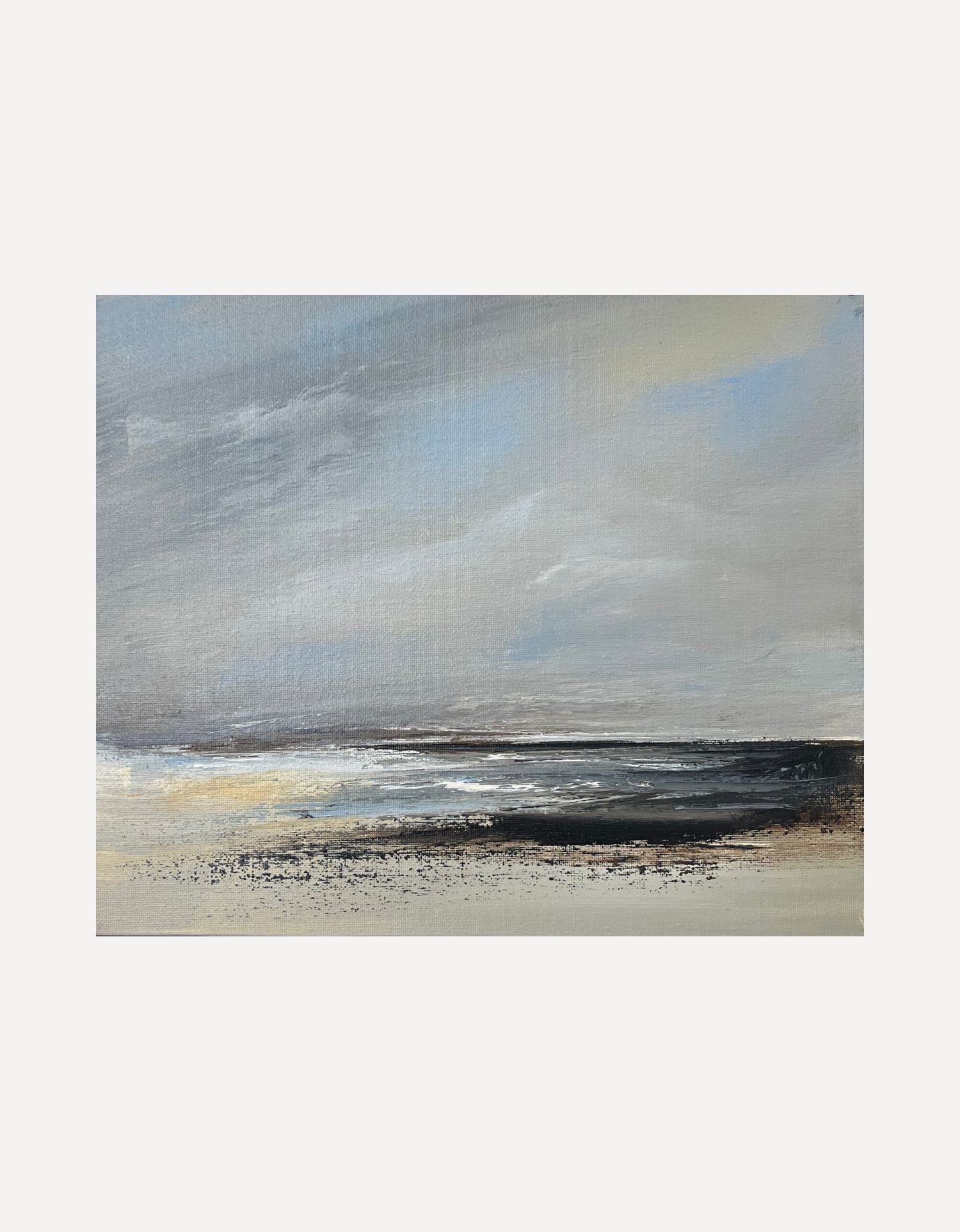 Blustery Walk - Nicola Mosley - Beside The Wave