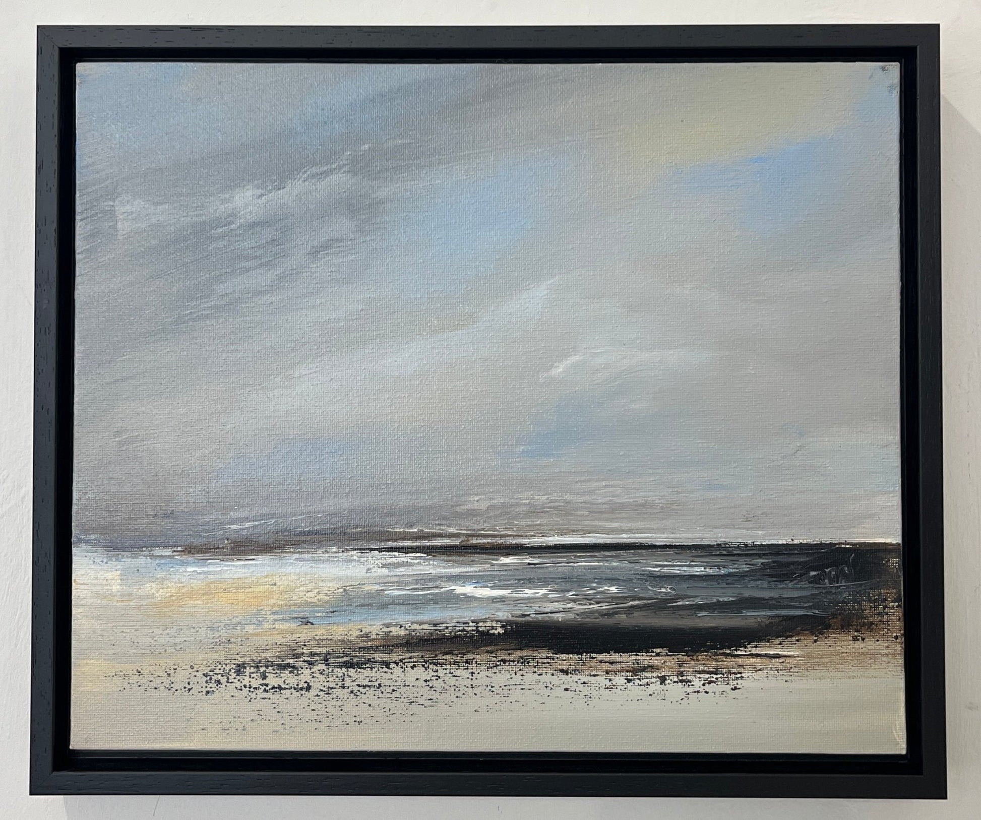 Blustery Walk - Nicola Mosley - Beside The Wave