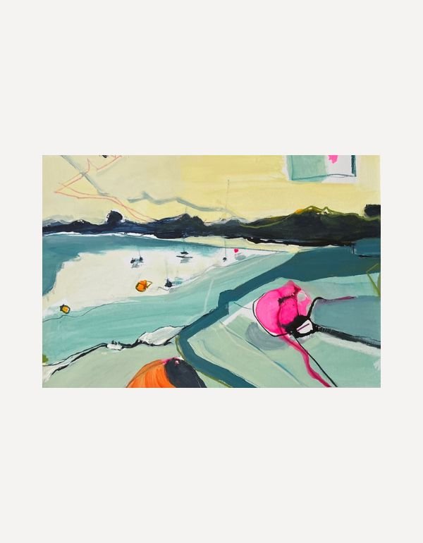 Boats & Buoys - Aisleigh Anne - Beside The Wave