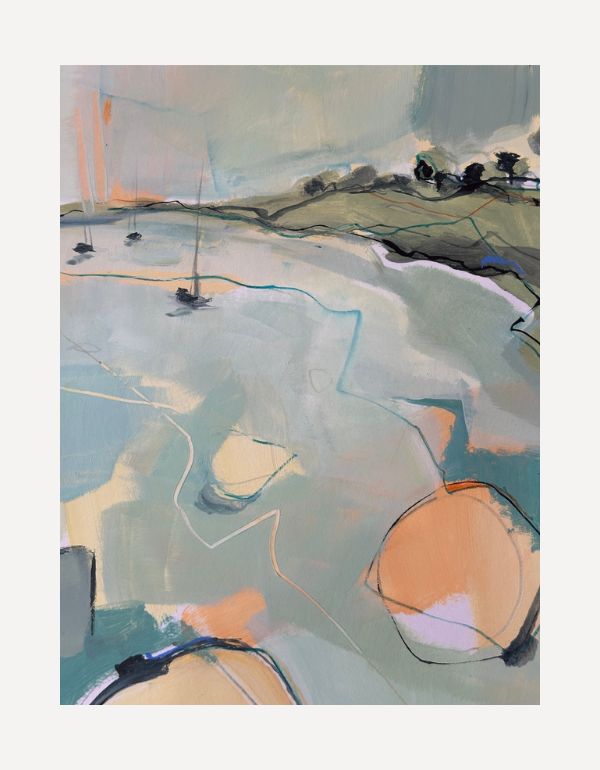 Bobbing Calmly - Aisleigh Anne - Beside The Wave