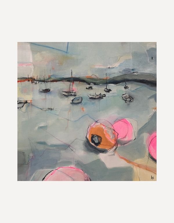 Bobbing in the Breeze - Aisleigh Anne - Beside The Wave