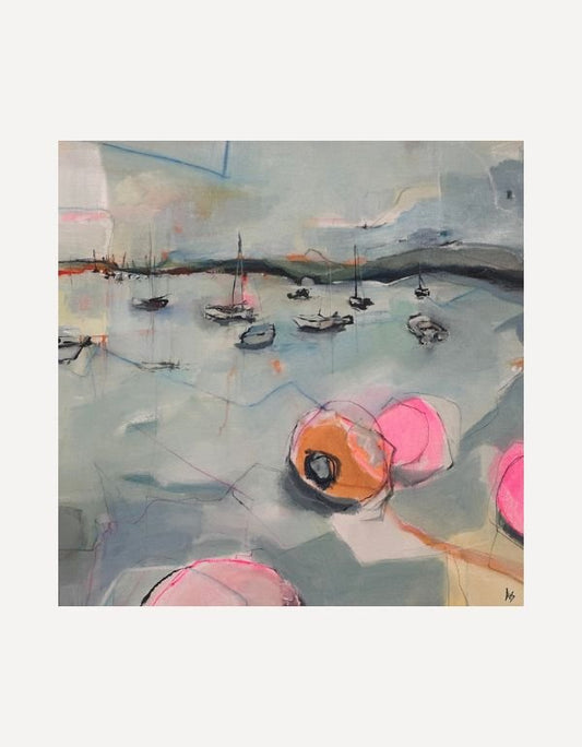 Bobbing in the Breeze - Aisleigh Anne - Beside The Wave