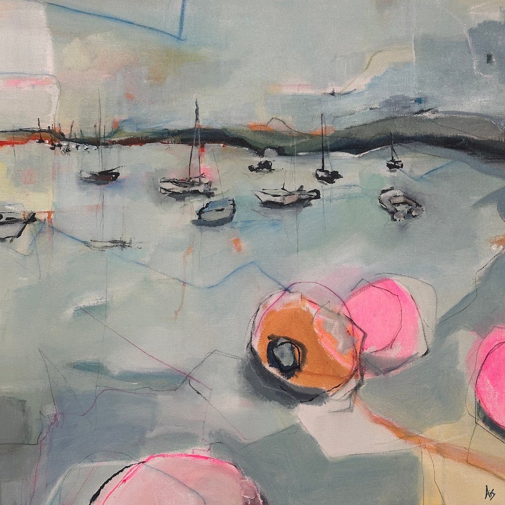 Bobbing in the Breeze - Aisleigh Anne - Beside The Wave