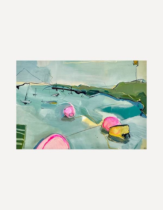 Bobbing with Joy - Aisleigh Anne - Beside The Wave