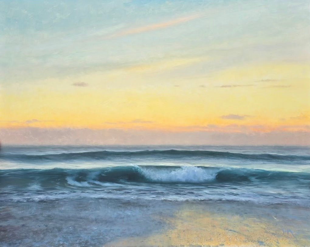 Bora Gwynn / Fair Dawn - Hazel Ashe - Beside The Wave