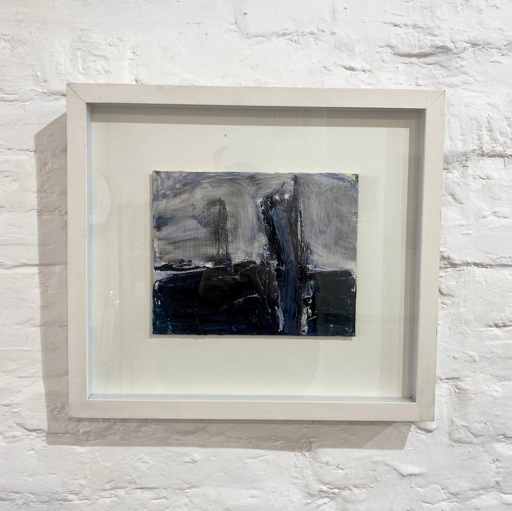 Boswens Common-Miles Heseltine-Beside The Wave