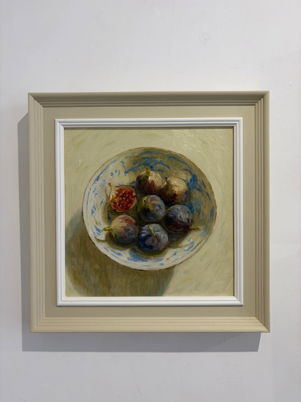 Bowl Full of Figs-Johnty Robinson-Beside The Wave