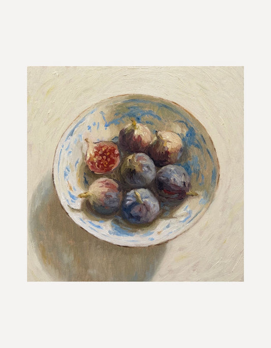 Bowl Full of Figs-Johnty Robinson-Beside The Wave