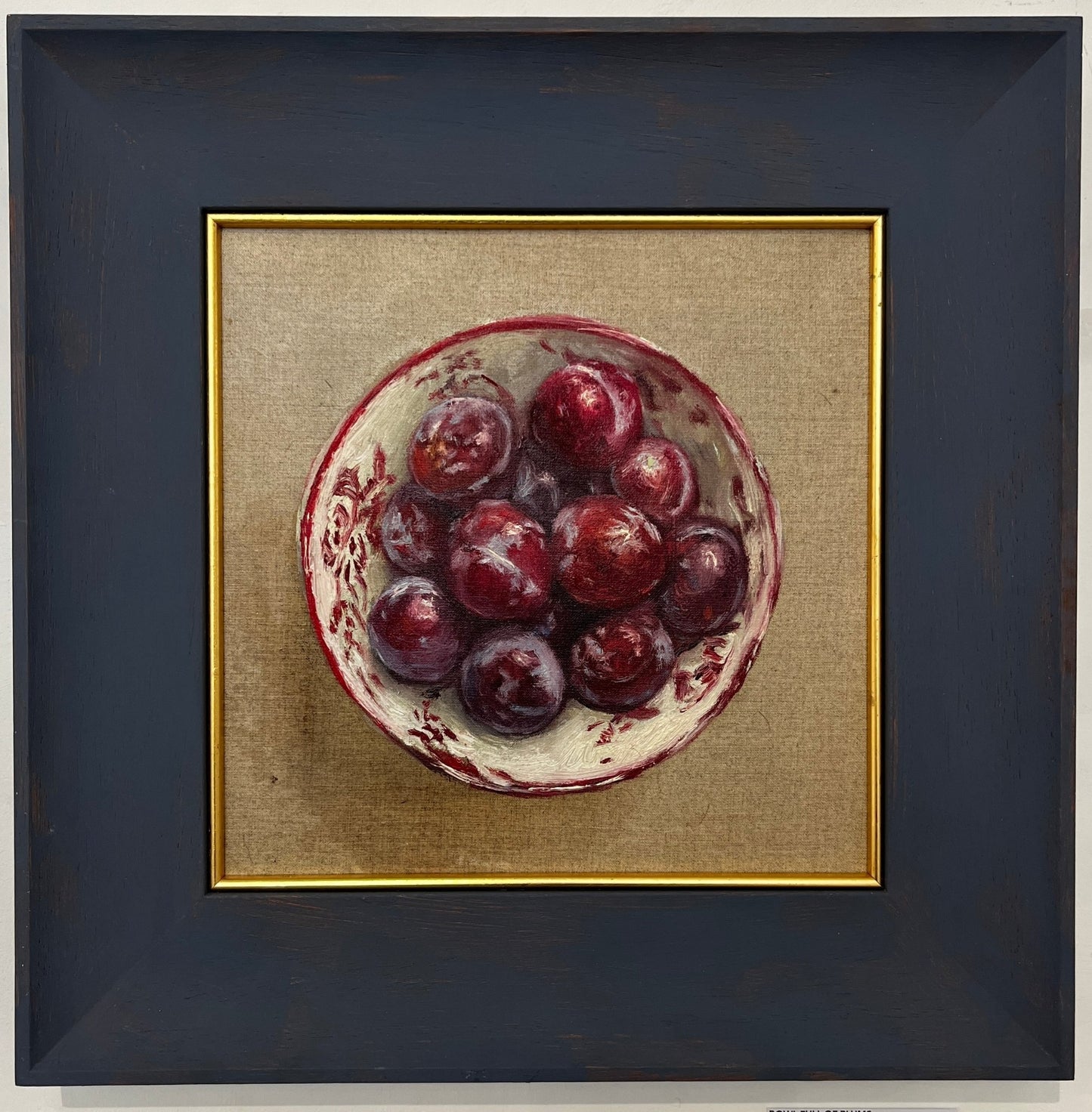 Bowl full of plums - Beside The Wave - Beside The Wave