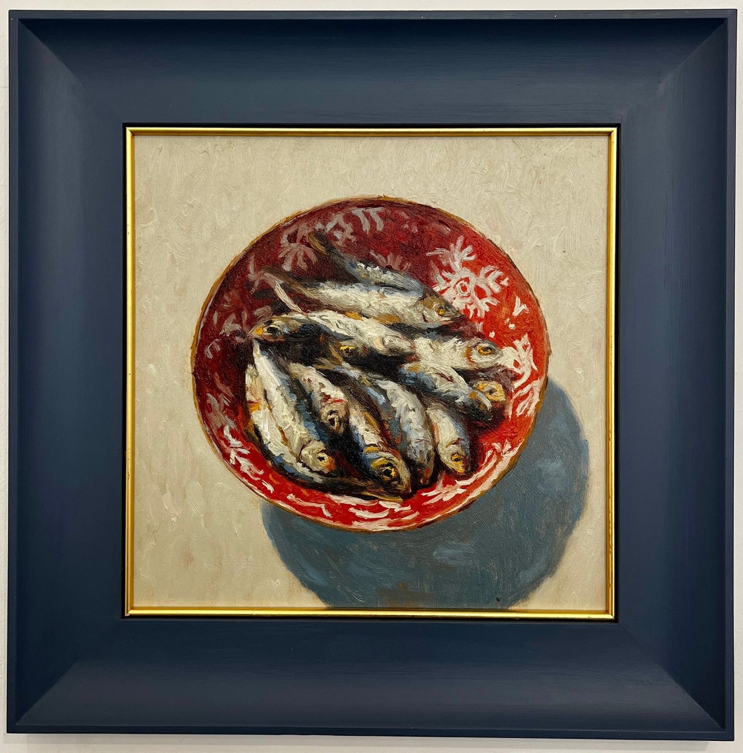 Bowl full of Sprats - Johnty Robinson - Beside The Wave