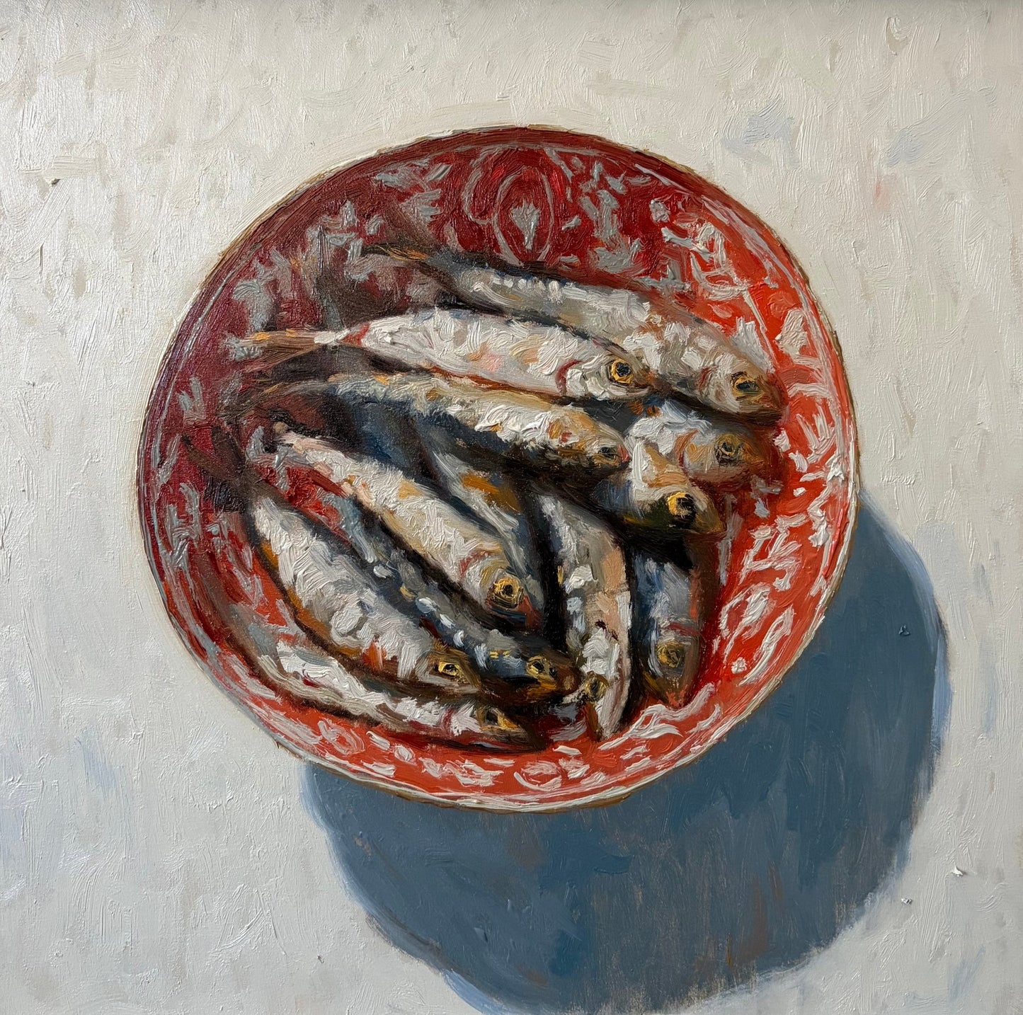 Bowl full of Sprats - Johnty Robinson - Beside The Wave