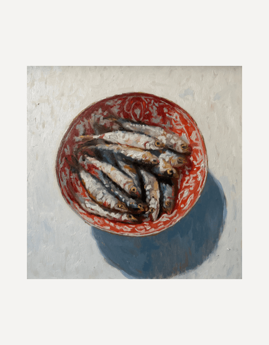 Bowl full of Sprats - Johnty Robinson - Beside The Wave