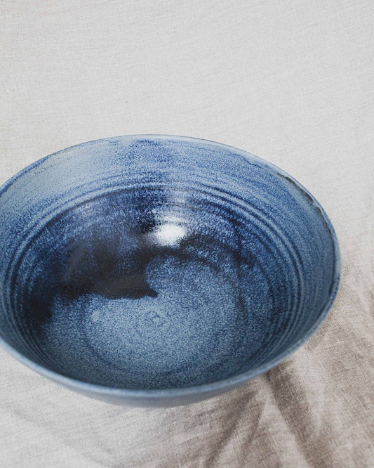Bowl (Mor) - Emily Tapp - Beside The Wave