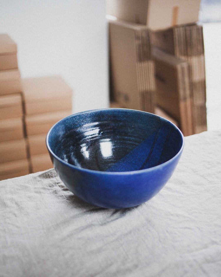 Bowl (Morlanow/Ebron) - Emily Tapp - Beside The Wave