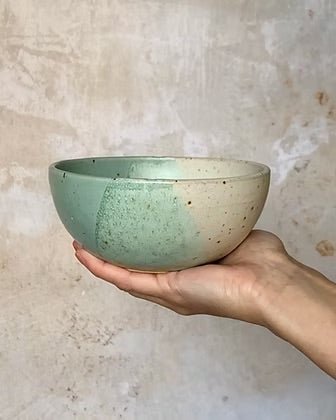 Breakfast Bowl (Calm Waters)-Emily Doran-Beside The Wave