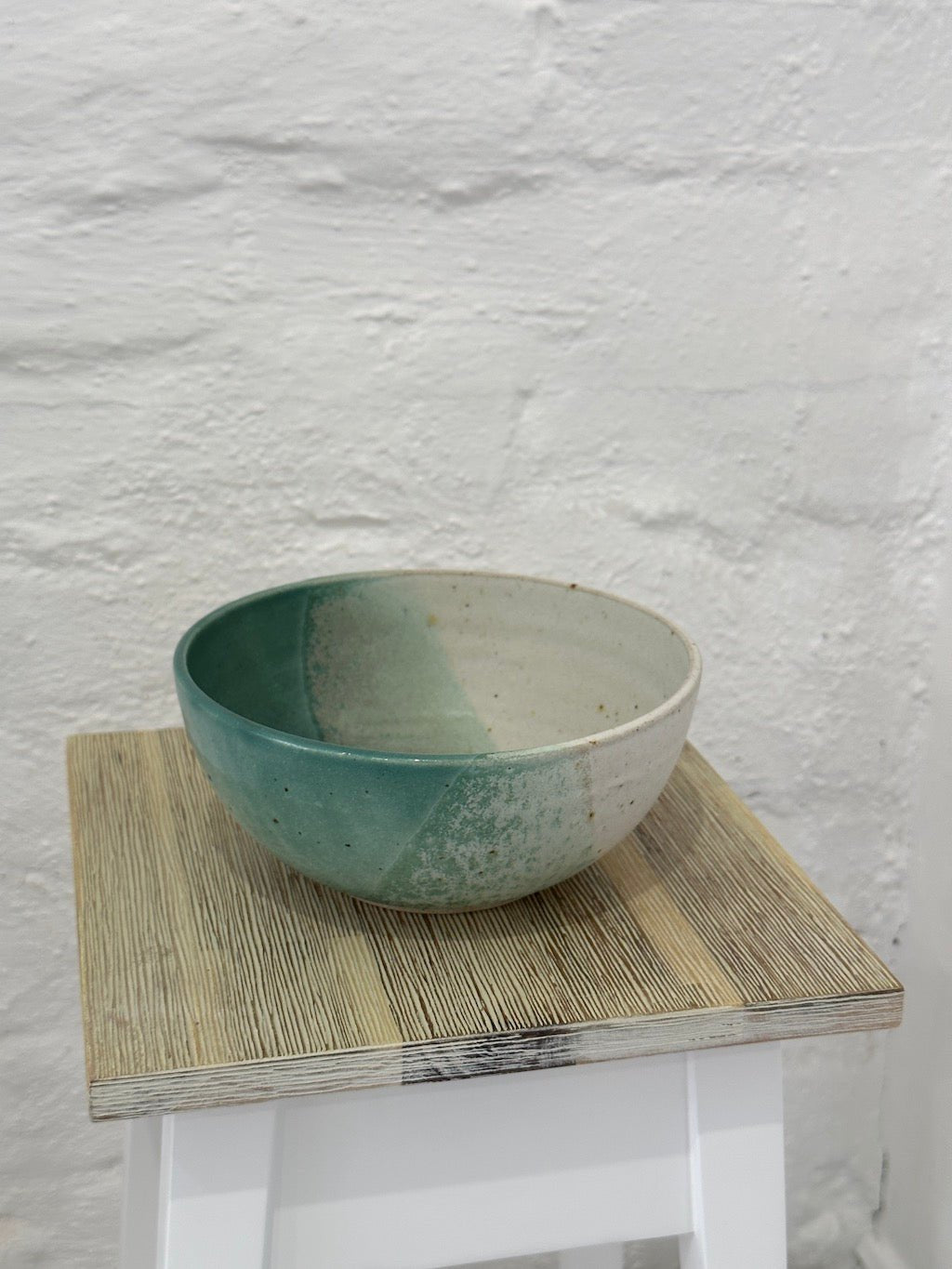 Breakfast Bowl (Misty Lagoon) - Emily Doran - Beside The Wave