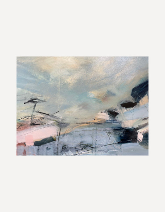 Breathe with the Trees - Aisleigh Anne - Beside The Wave