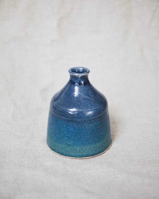 Bud Vase Shoreline Collection (Morlanow/Glas) - Emily Tapp - Beside The Wave