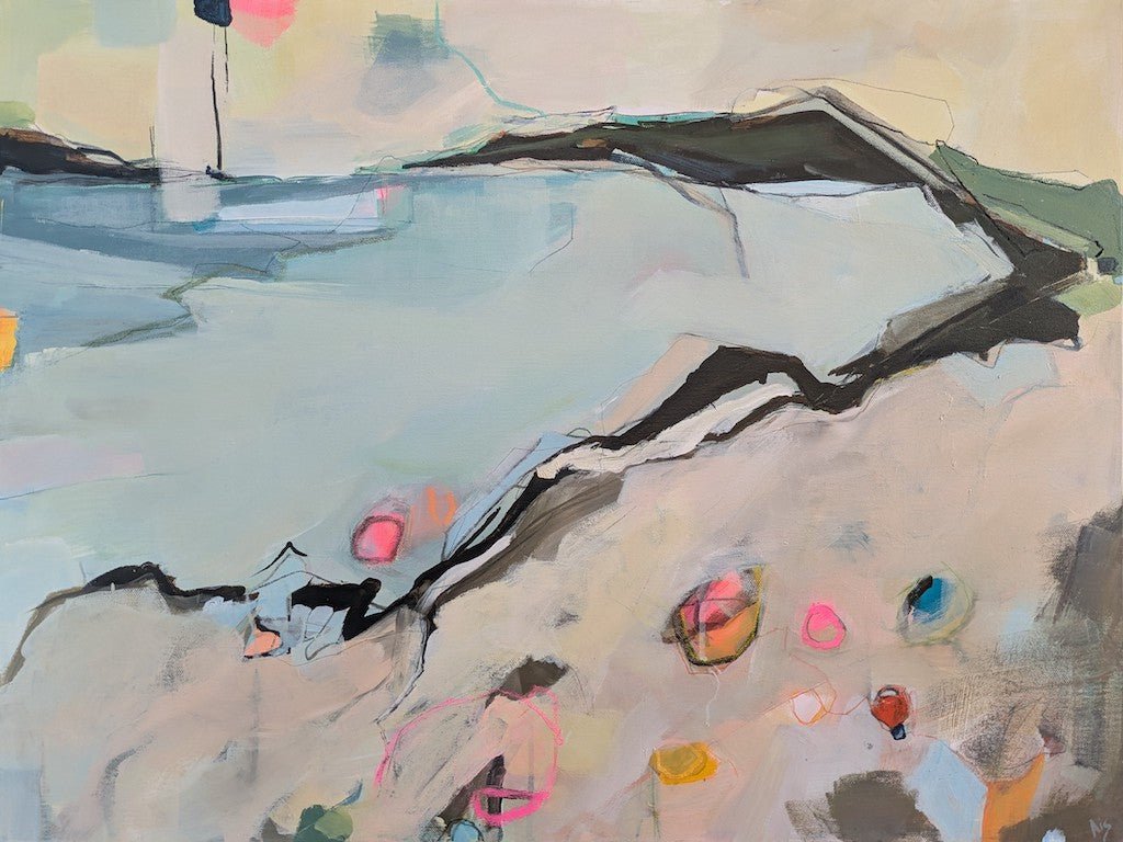 Buoyant - Aisleigh Anne - Beside The Wave