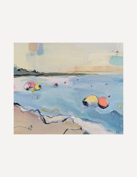 Buoys Afloat - Aisleigh Anne - Beside The Wave