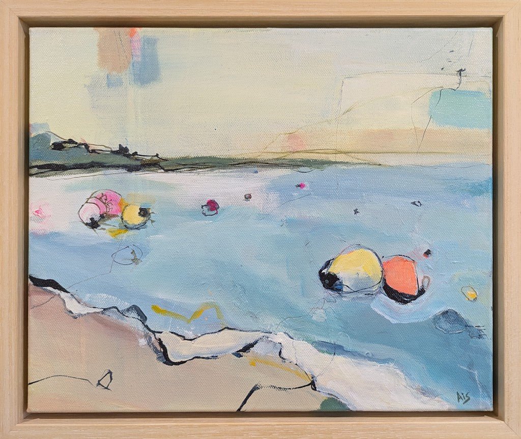 Buoys Afloat - Aisleigh Anne - Beside The Wave