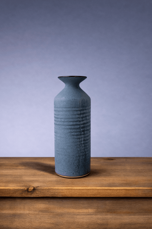 Bus Vase V.2 (Sky Blue) - Steve Smith - Beside The Wave