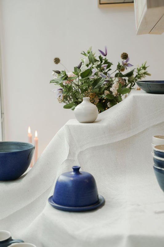 Butter Dish (Ebron) - Emily Tapp - Beside The Wave