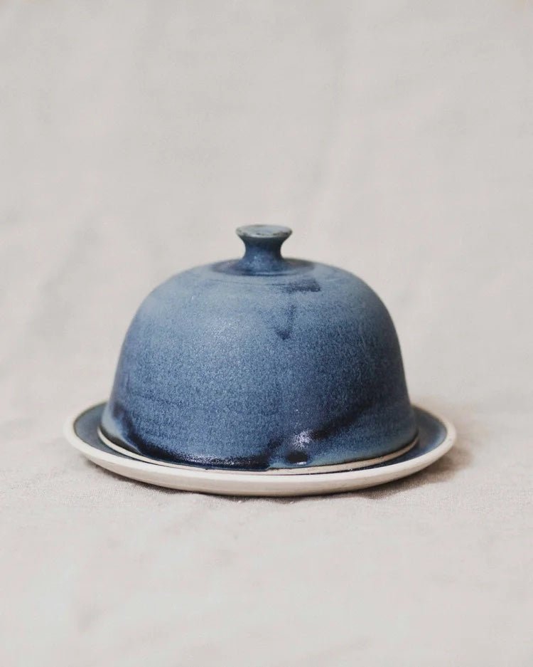 Butter Dish (Mor) - Emily Tapp - Beside The Wave
