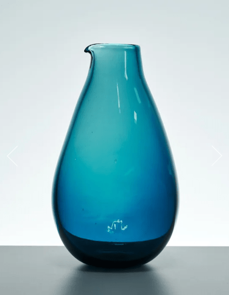 Carafe Set Blue-Louisa Raven-Beside The Wave