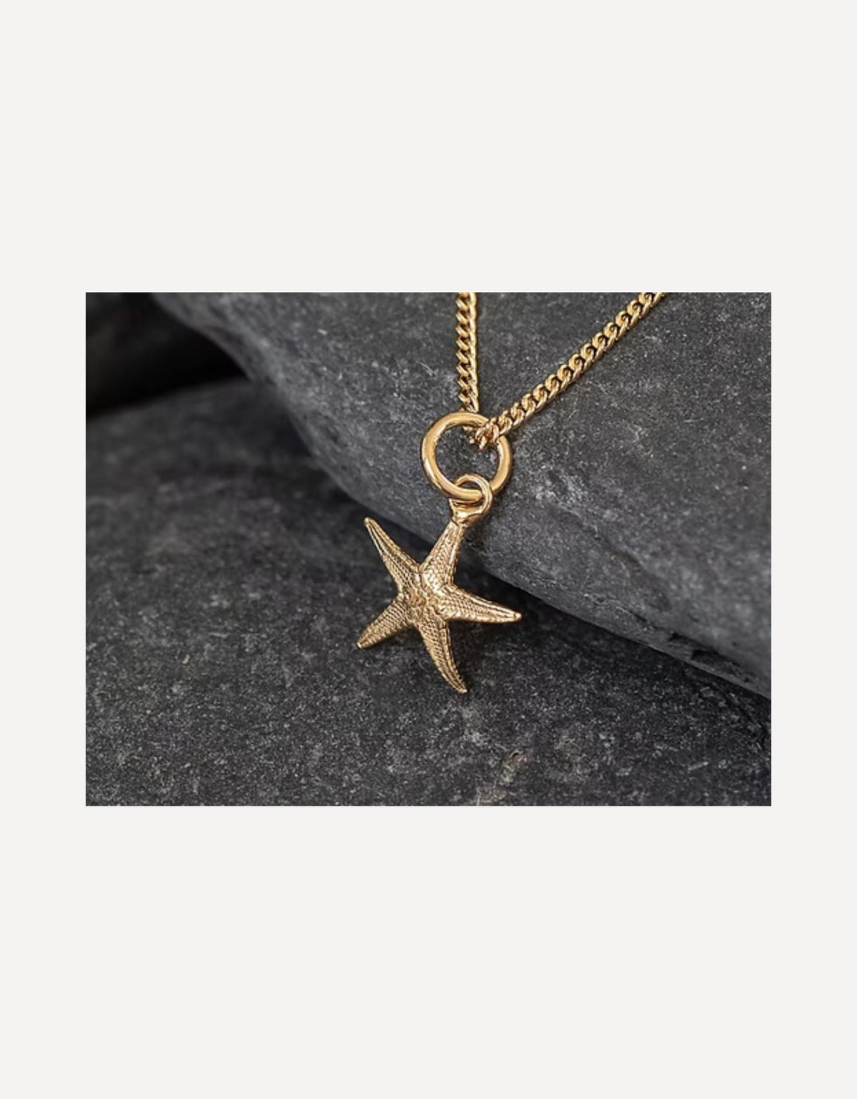 Caribbean Starfish Charm-Emily Nott-Bower-Beside The Wave