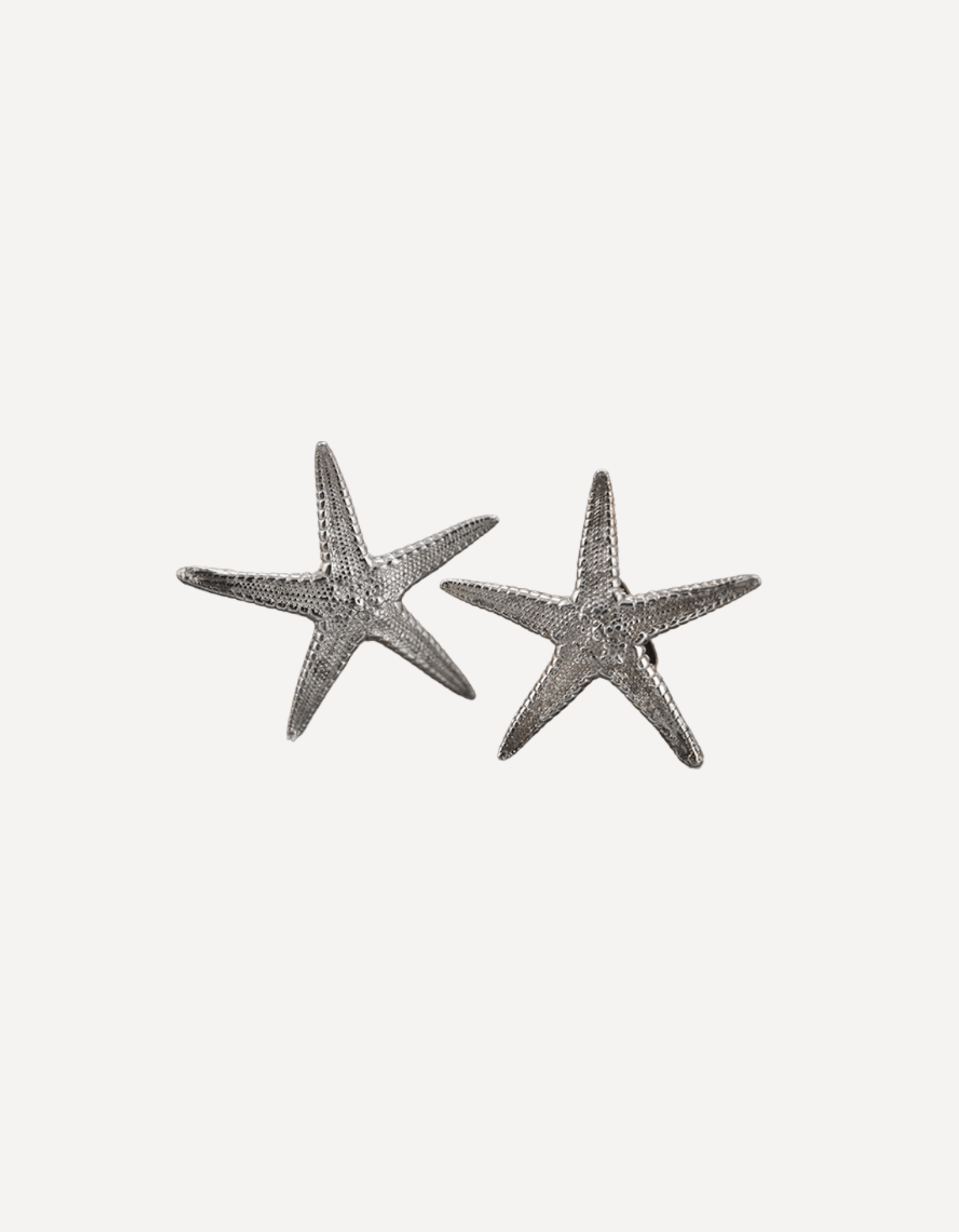 Caribbean Starfish Stud Earrings - Emily Nott - Bower - Beside The Wave
