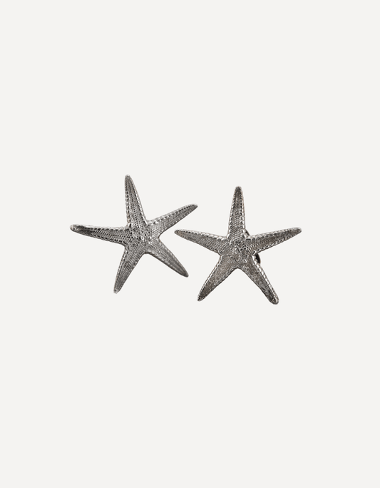 Caribbean Starfish Stud Earrings - Emily Nott - Bower - Beside The Wave