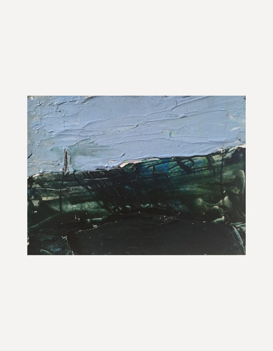 Carnyorth-Miles Heseltine-Beside The Wave