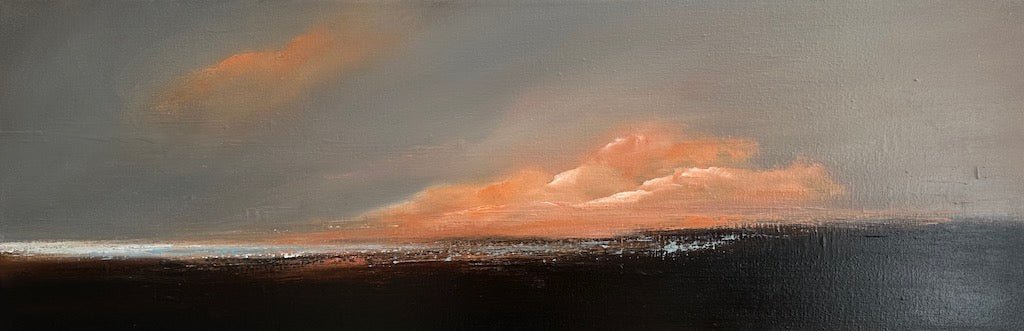 Carrick Dawn - Nicola Mosley - Beside The Wave