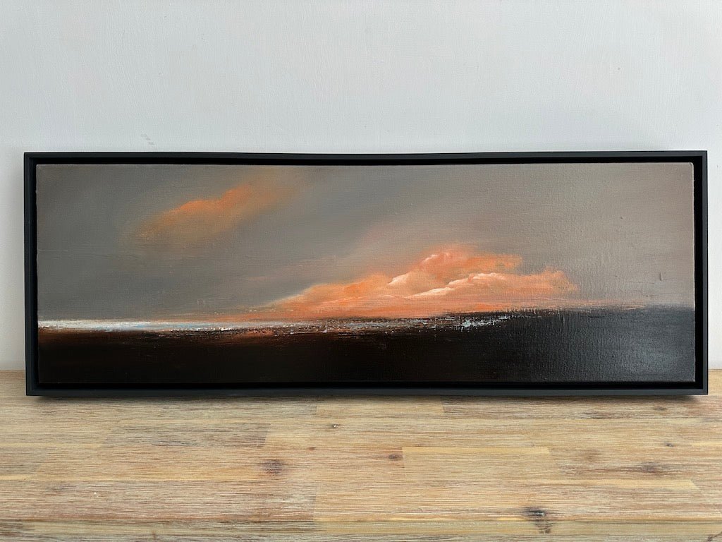 Carrick Dawn - Nicola Mosley - Beside The Wave