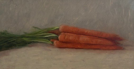 Carrots from Mr Ragamuffin - Johnty Robinson - Beside The Wave