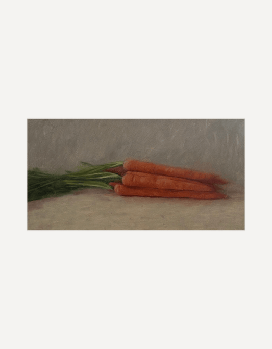 Carrots from Mr Ragamuffin - Johnty Robinson - Beside The Wave